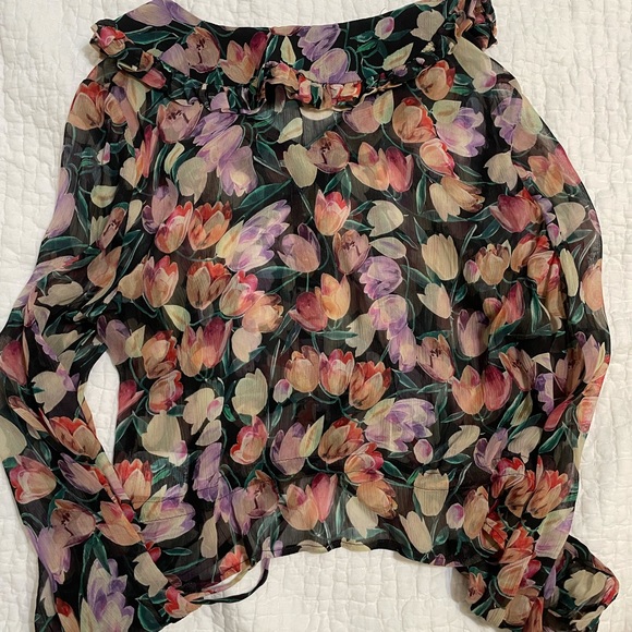 Rouje Zola top sz 34 - Picture 9 of 9